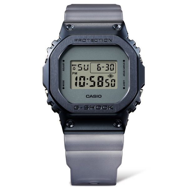 ساعت مچی مردانه G-SHOCK کاسیو مدل CASIO GM-5600MF-2DR
