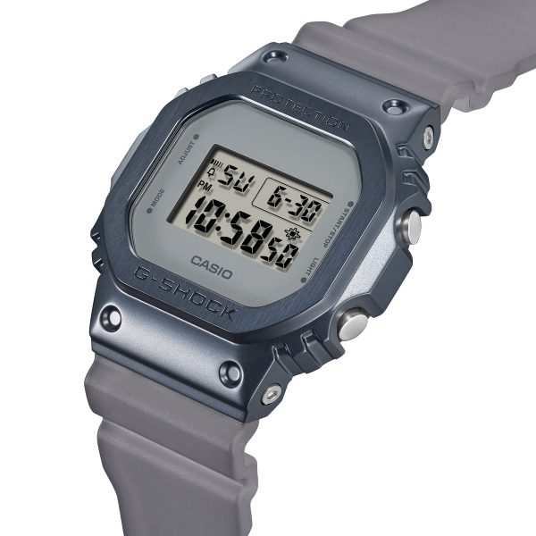 ساعت مچی مردانه G-SHOCK کاسیو مدل CASIO GM-5600MF-2DR
