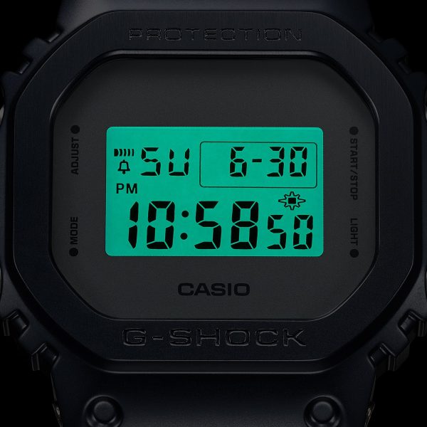 ساعت مچی مردانه G-SHOCK کاسیو مدل CASIO GM-5600MF-2DR