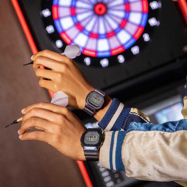 ساعت مچی مردانه G-SHOCK کاسیو مدل CASIO GM-5600MF-2DR