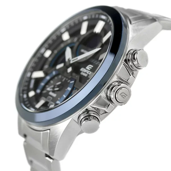 ساعت مچی مردانه Edifice مدل CASIO - ECB-30DB-1ADF
