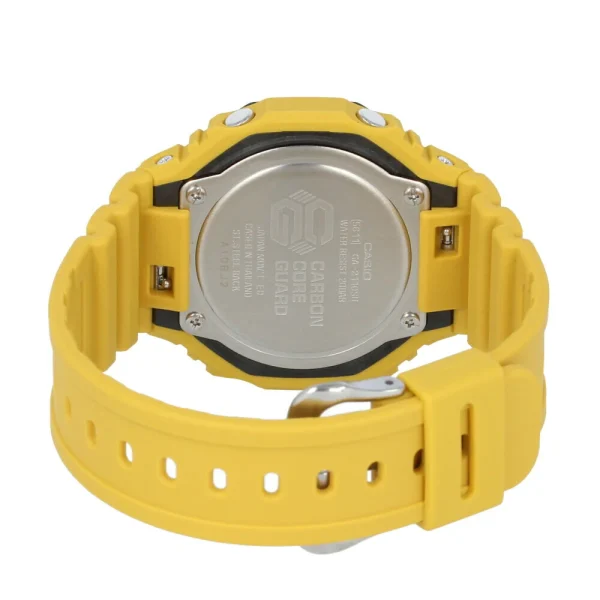 ساعت مچی اسپرت G-SHOCK کاسیو مدل CASIO GA-2110SU-9A