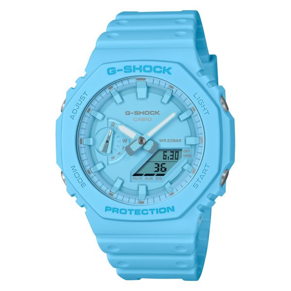 ساعت مچی مردانه G-SHOCK کاسیو مدل CASIO GA-2100-2A2DR