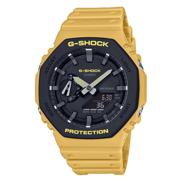 ساعت مچی اسپرت G-SHOCK کاسیو مدل CASIO GA-2110SU-9A