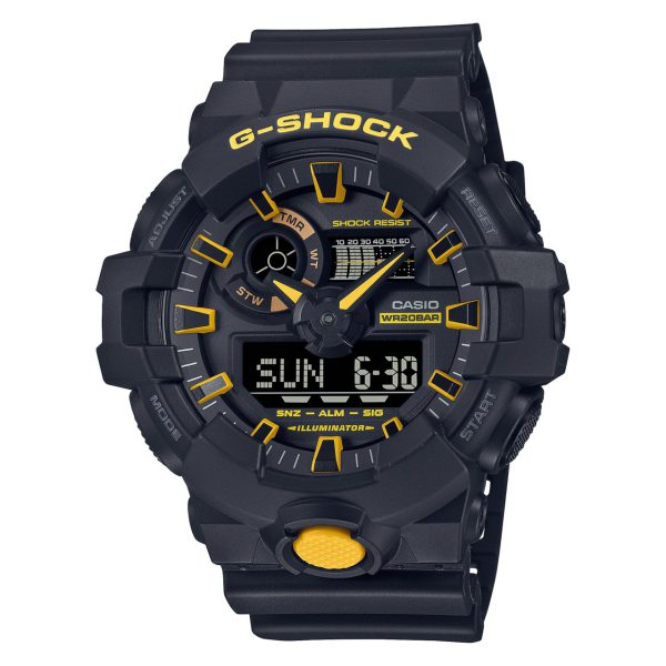 ساعت مچی مردانه G-SHOCK کاسیو مدل CASIO GA-700CY-1ADR