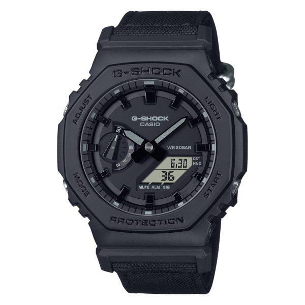 ساعت مچی مردانه G-SHOCK کاسیو مدل CASIO GA-2100BCE-1ADR