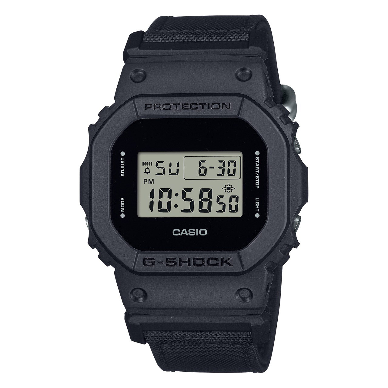 casio dw series