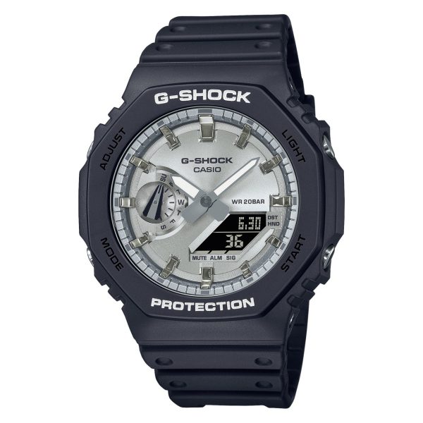 ساعت مچی مردانه G-SHOCK کاسیو مدل CASIO GA-2100SB-1ADR