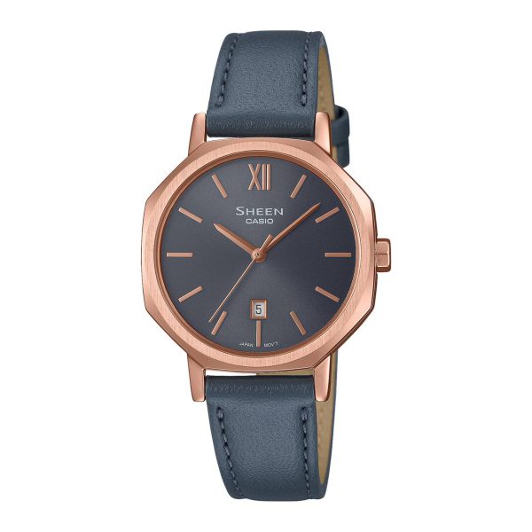 ساعت مچی زنانه SHEEN مدل CASIO SHE-4554PGL-8AUDF