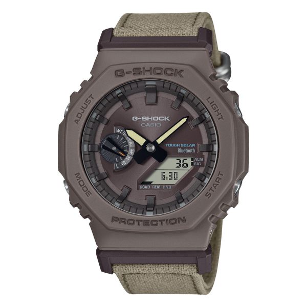 ساعت مچی مردانه G-SHOCK کاسیو مدل CASIO GA-B2100CT-5ADR