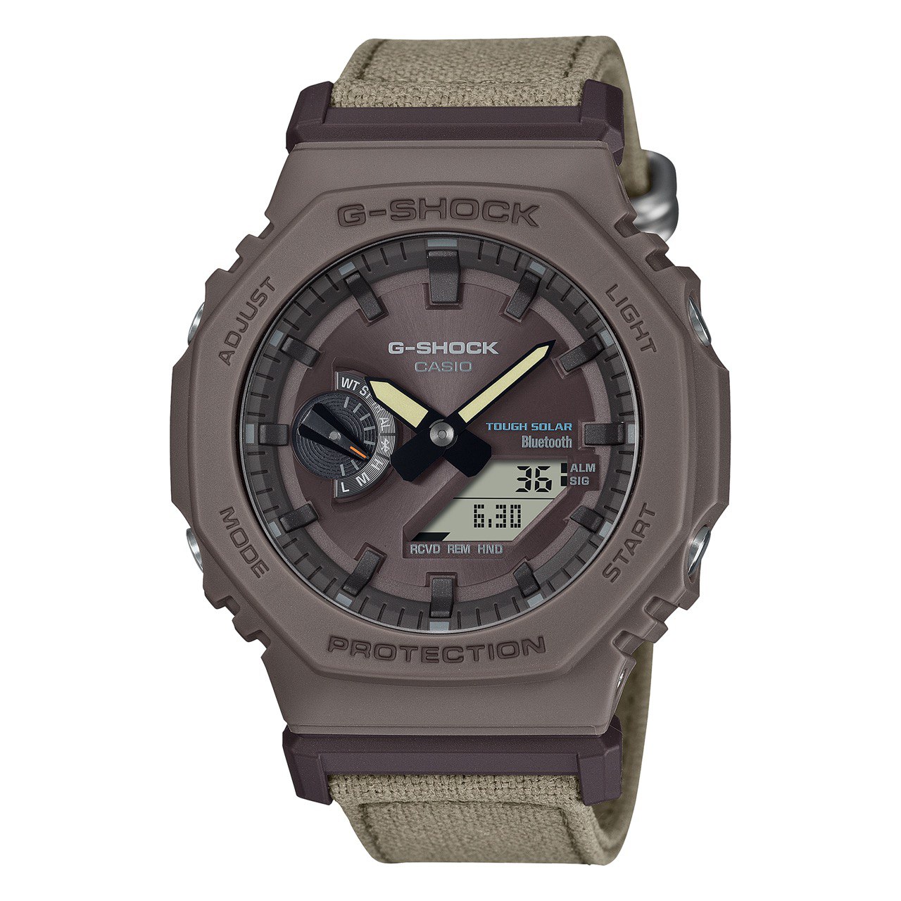 ساعت مچی مردانه G-SHOCK کاسیو مدل CASIO GA-B2100CT-5ADR