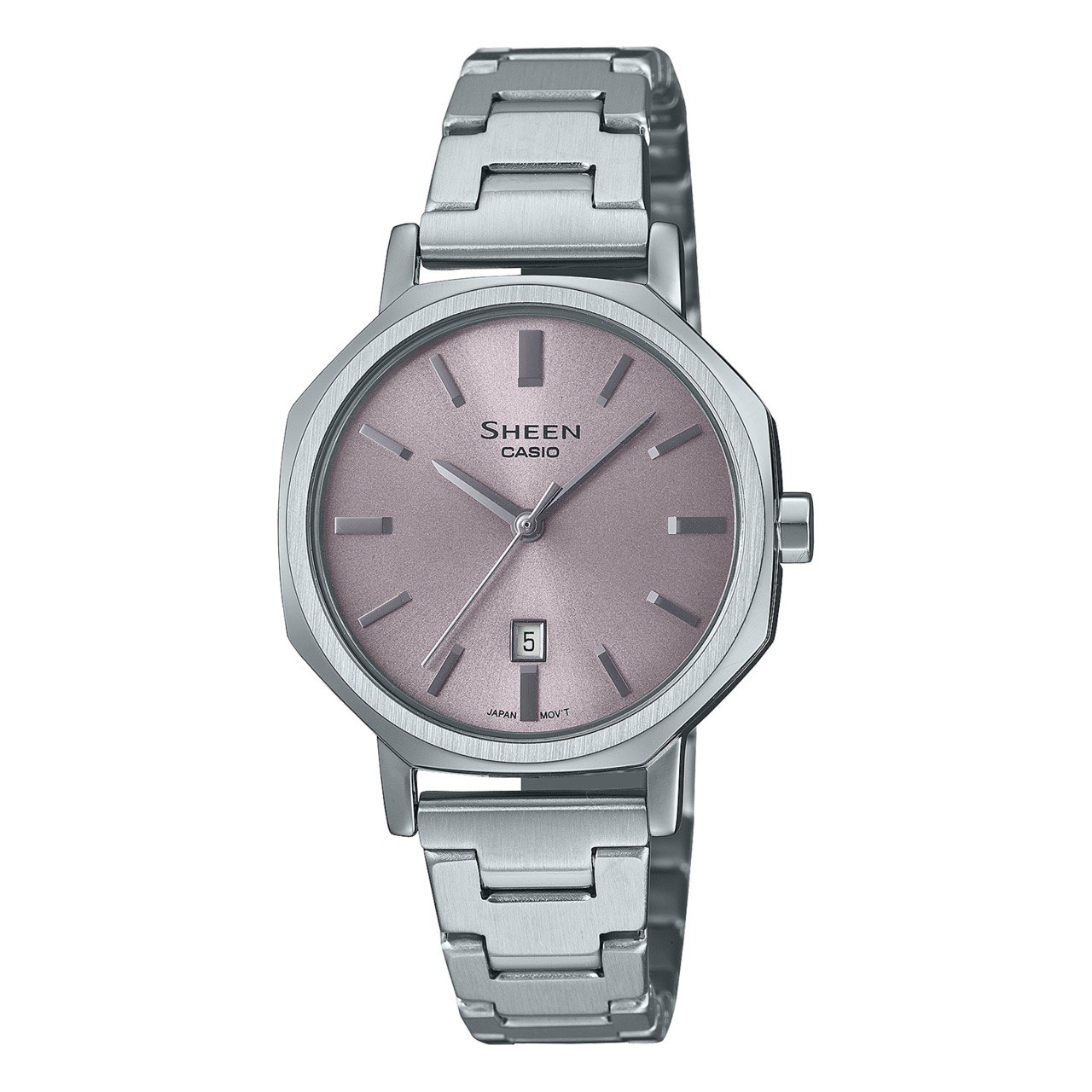 ساعت مچی زنانه SHEEN مدل CASIO - SHE-4554D-8A