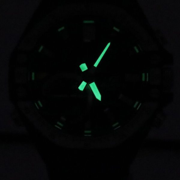 ساعت مچی مردانه EDIFICE کاسیو مدل CASIO ECB-10TP-1ADF