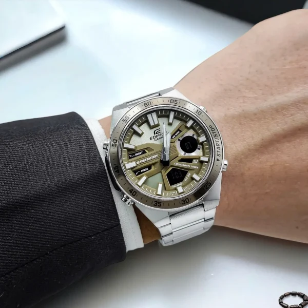 ساعت مچی مردانه ادیفایس کاسیو مدل EDIFICE EFV-C110D-5ADF