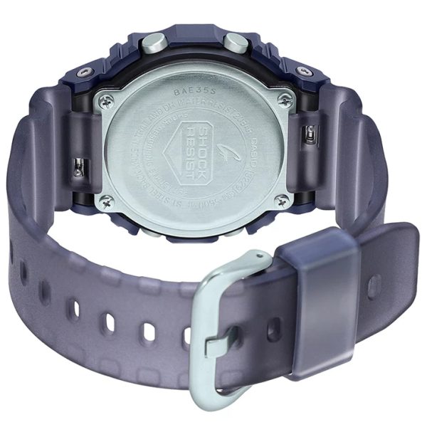 ساعت مچی مردانه G-SHOCK کاسیو مدل CASIO GM-5600MF-2DR