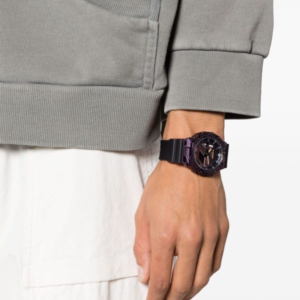 ساعت مچی مردانه G-SHOCK مدل GM-2100MWG-1ADR