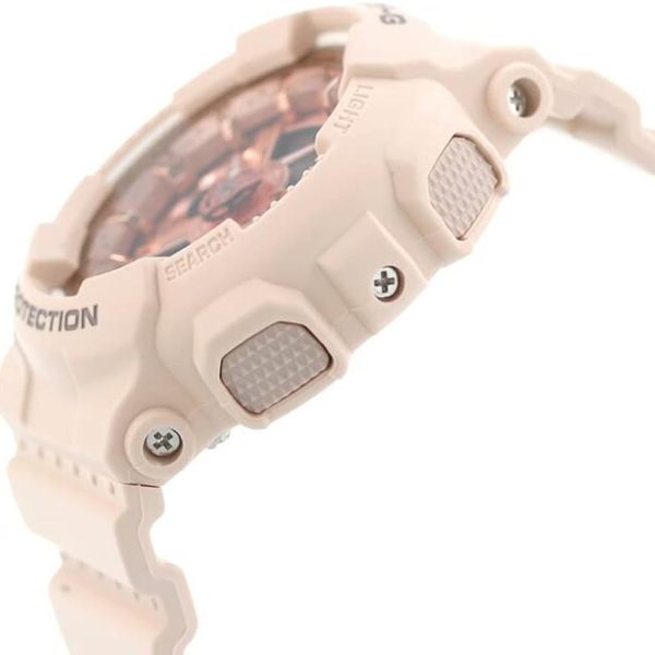 ساعت مچی زنانه BABY-G کاسیو مدل BA-110XCP-4ADR