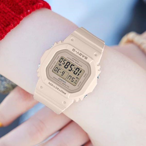 ساعت مچی زنانه Baby-G مدل BGD-565U-4DR