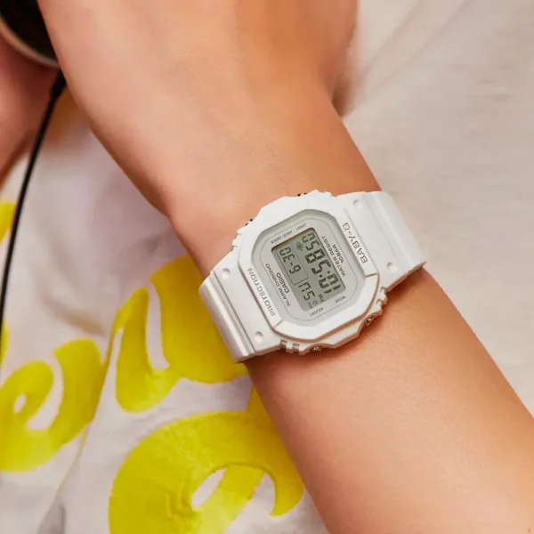 ساعت مچی زنانه Baby-G مدل BGD-565U-7DR