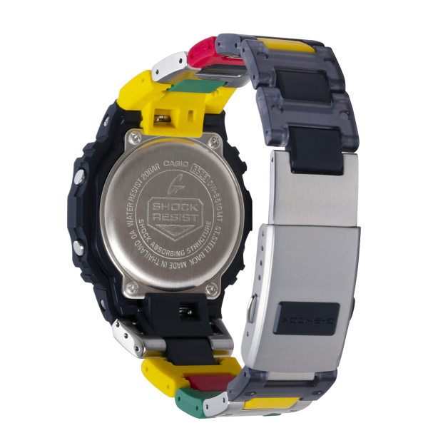 ساعت مچی G-SHOCK کاسیو مدل DW-5610MT-1DR