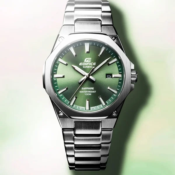 ساعت مچی مردانه ادیفایس کاسیو مدل EDIFICE EFR-S108D-3AVUDF