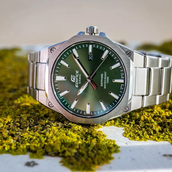 ساعت مچی مردانه ادیفایس کاسیو مدل EDIFICE EFR-S108D-3AVUDF