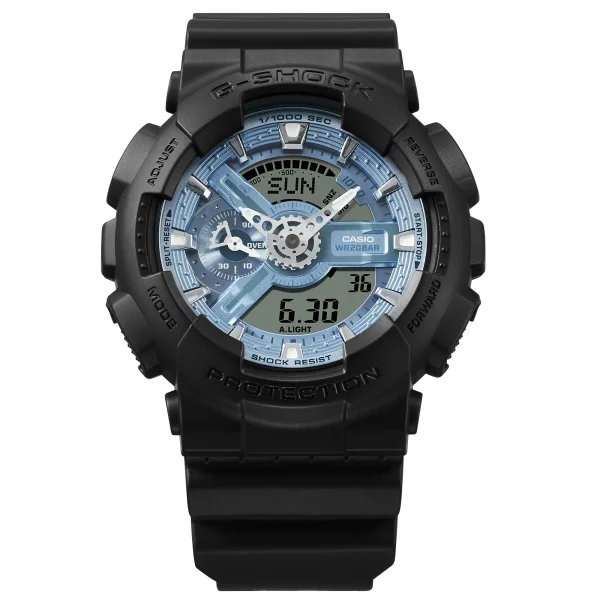 ساعت مچی اسپرت جی شاک کاسیو مدل G-SHOCK GA-110CD-1A2DR