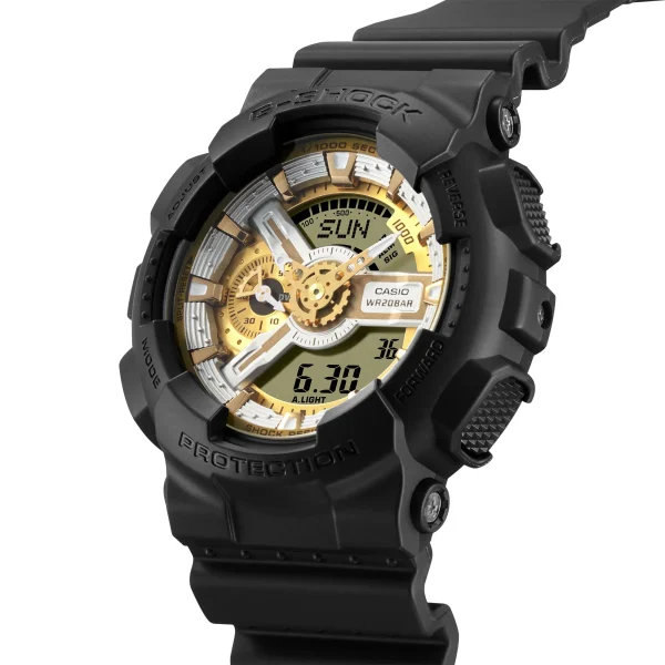 ساعت مچی اسپرت جی شاک کاسیو مدل G-SHOCK GA-110CD-1A9DR