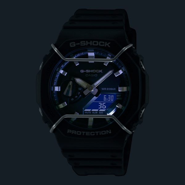ساعت مچی مردانه G-SHOCK کاسیو مدل GA-2100PTS-8ADR