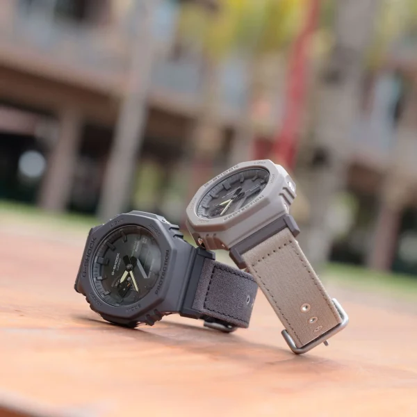 ساعت مچی اسپرت جی شاک کاسیو مدل G-SHOCK GA-B2100CT-5ADR