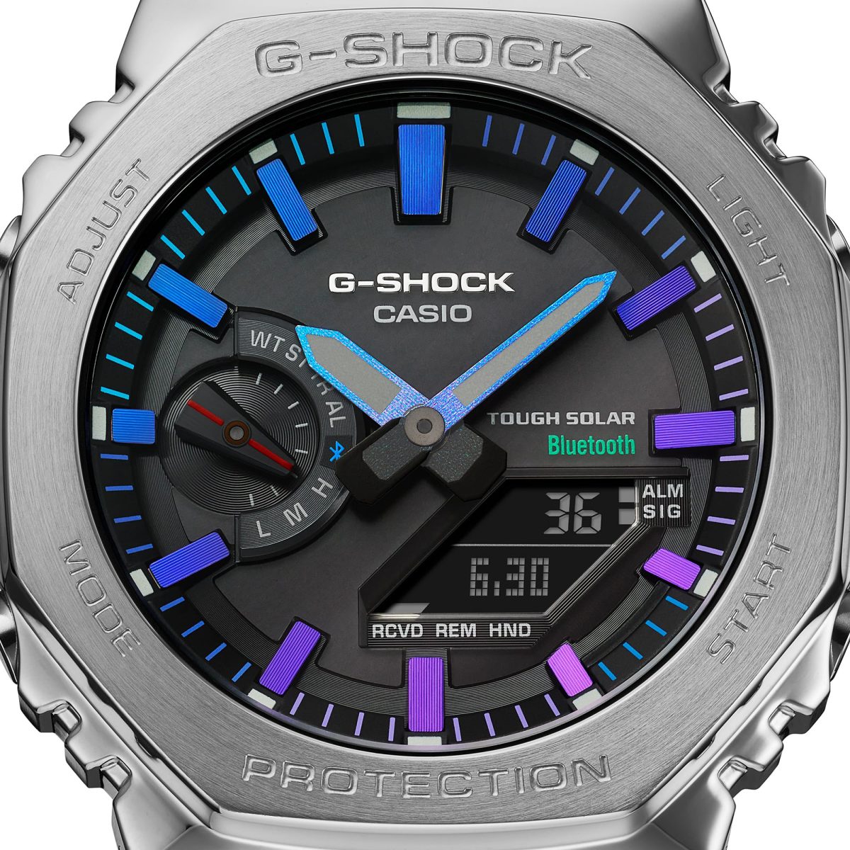 ساعت مچی مردانه G-SHOCK مدل GM-B2100PC-1ADR