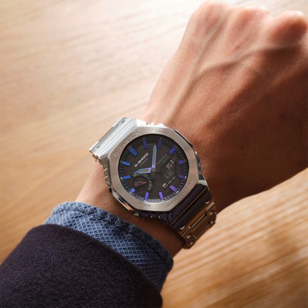 ساعت مچی مردانه G-SHOCK مدل GM-B2100PC-1ADR