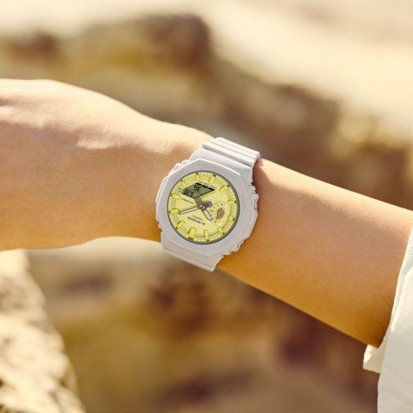 ساعت مچی زنانه کاسیو مدل GMA-S2100NC-4ADR