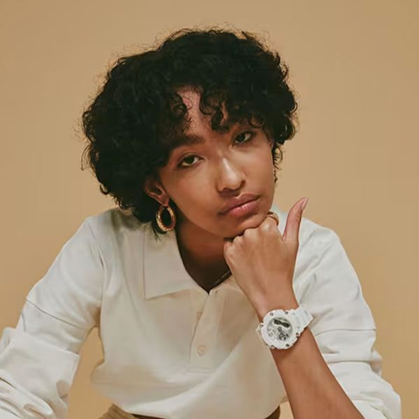 ساعت مچی زنانه G-Shock مدل GMA-S2200-7ADR