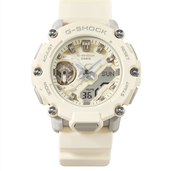 ساعت مچی زنانه G-Shock مدل GMA-S2200-7ADR