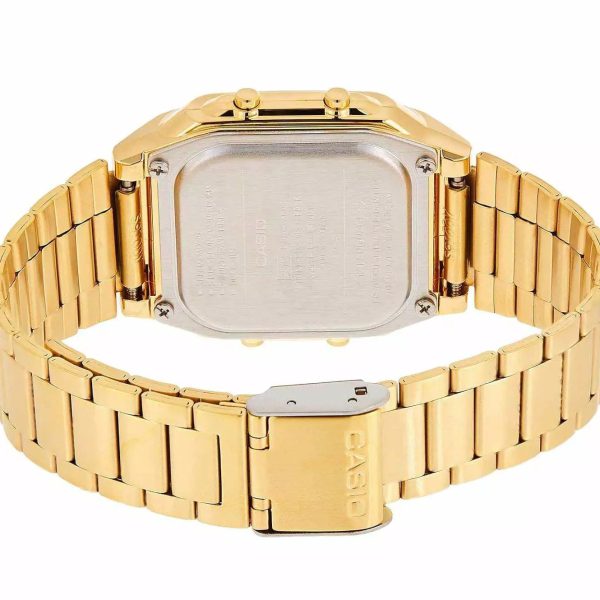 ساعت مچی مردانه کاسیو مدل DB-360G-9A