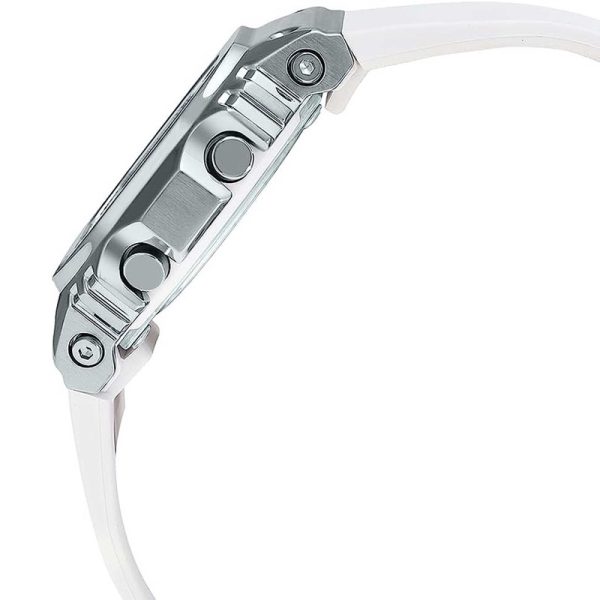 ساعت مچی زنانه G-SHOCK کاسیو مدل GM-S5600LC-7DR