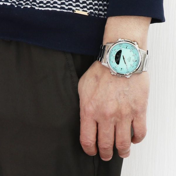 ساعت مچی مردانه کاسیو مدل AMW-880D-2A2