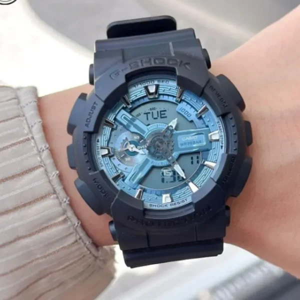ساعت مچی اسپرت جی شاک کاسیو مدل G-SHOCK GA-110CD-1A2DR