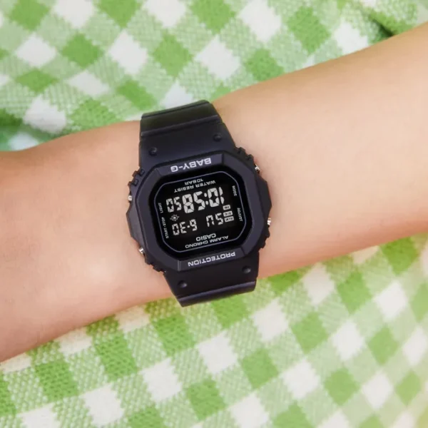 ساعت مچی زنانه Baby-G مدل BGD-565U-1DR