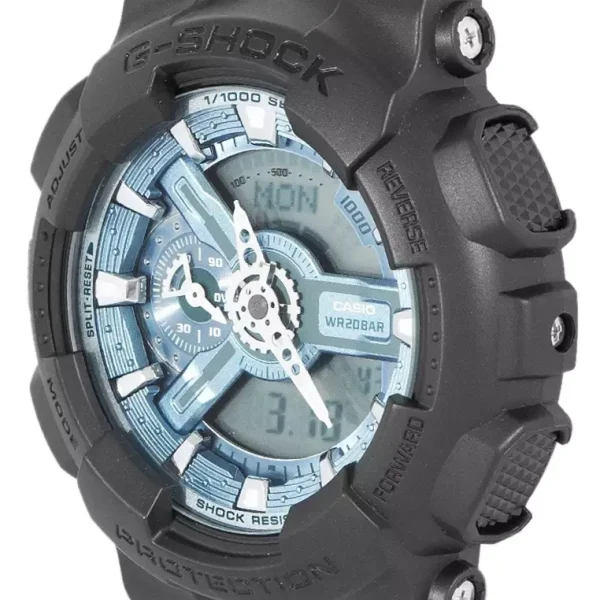 ساعت مچی اسپرت جی شاک کاسیو مدل G-SHOCK GA-110CD-1A2DR
