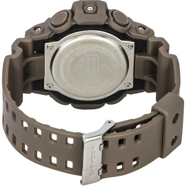 ساعت مچی مردانه G-SHOCK کاسیو مدل GA-700NC-5ADR