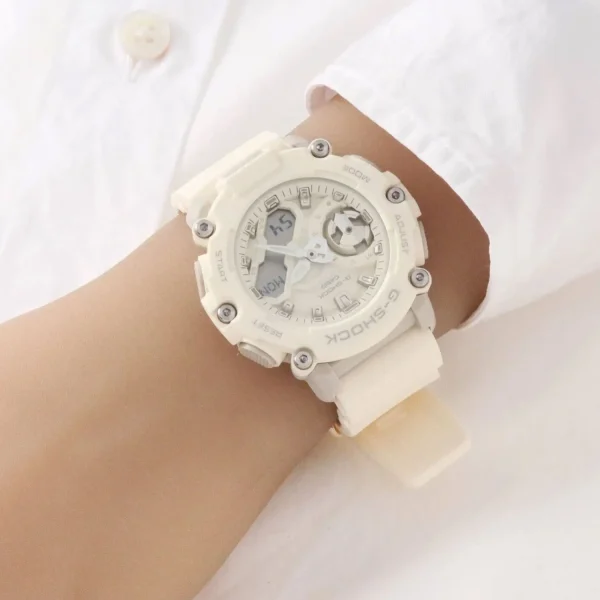 ساعت مچی زنانه G-Shock مدل GMA-S2200-7ADR