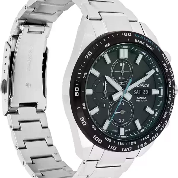 ساعت مچی مردانه EDIFICE کاسیو مدل EFR-574DB-3AVUDF