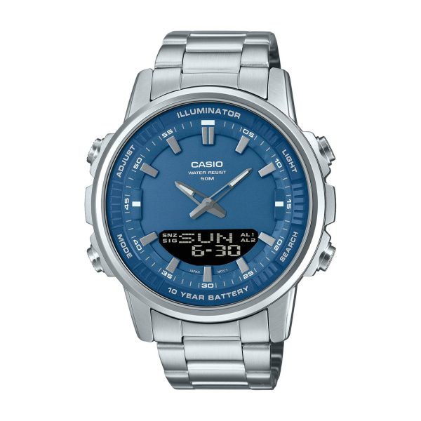 ساعت مچی مردانه کاسیو مدل AMW-880D-2A1