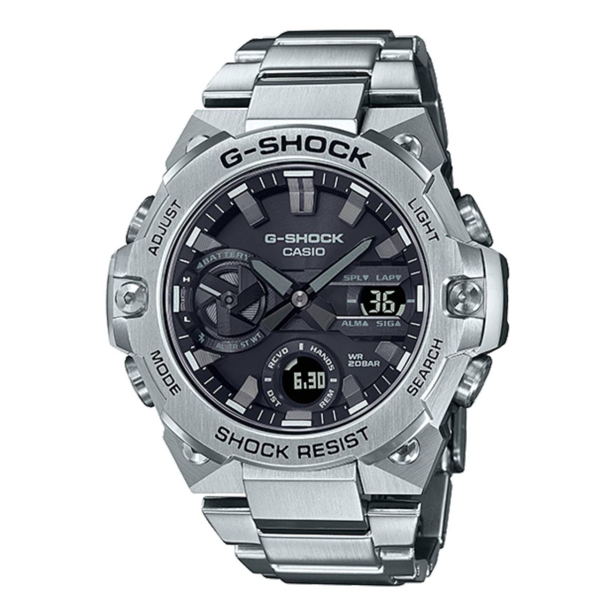 ساعت مچی مردانه G-Shock مدل GST-B400D-1ADR