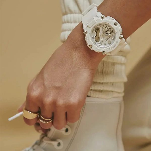 ساعت مچی زنانه G-Shock مدل GMA-S2200-7ADR