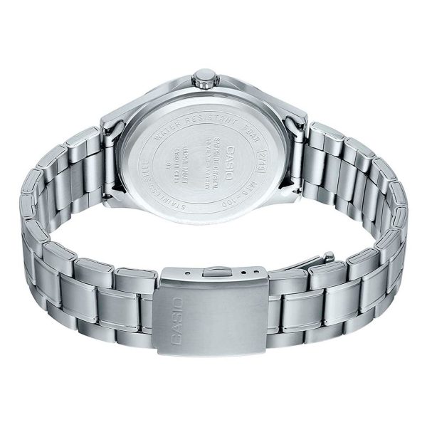 ساعت مچی کاسیو مدل MTS-100D-2A