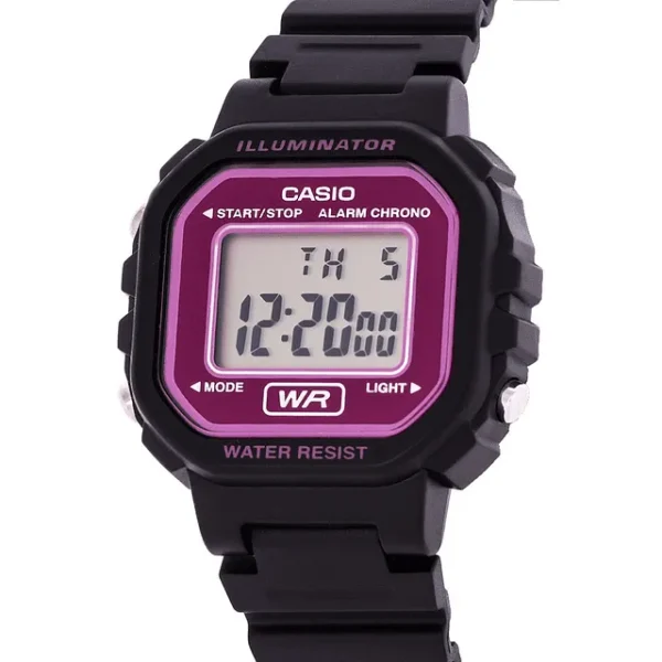 ساعت مچی زنانه وینتیج کاسیو مدل CASIO LA-20WH-4A