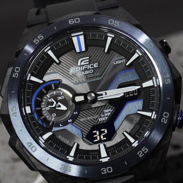 ساعت مچی مردانه EDIFICE مدل ECB-2200PB-1ADF